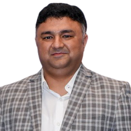 Tushar Desai